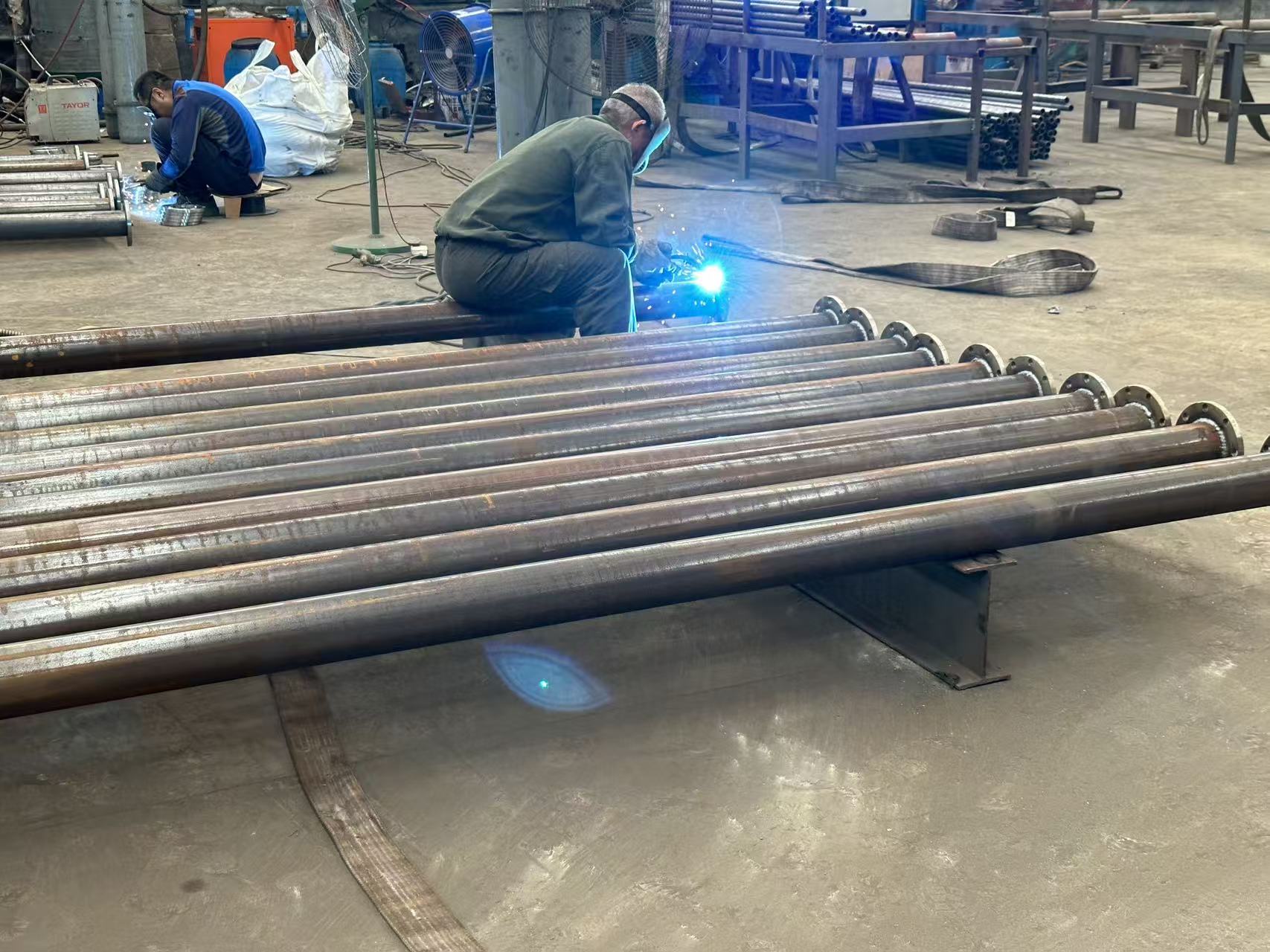 舟山隧道用注浆管