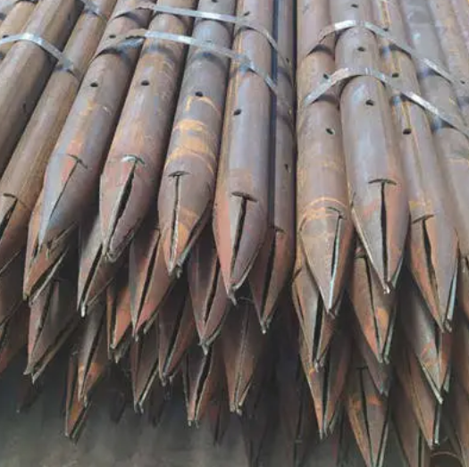 舟山超前小导管注浆管钢花管